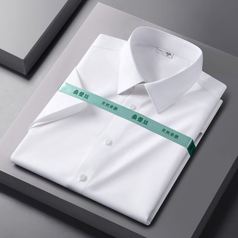 Mulberry Silk Shirt