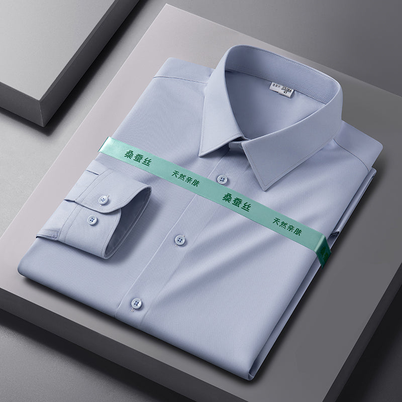 Mulberry Silk Shirt