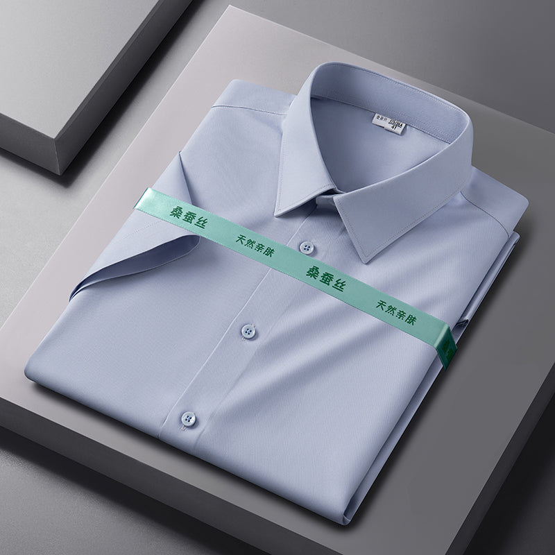 Mulberry Silk Shirt