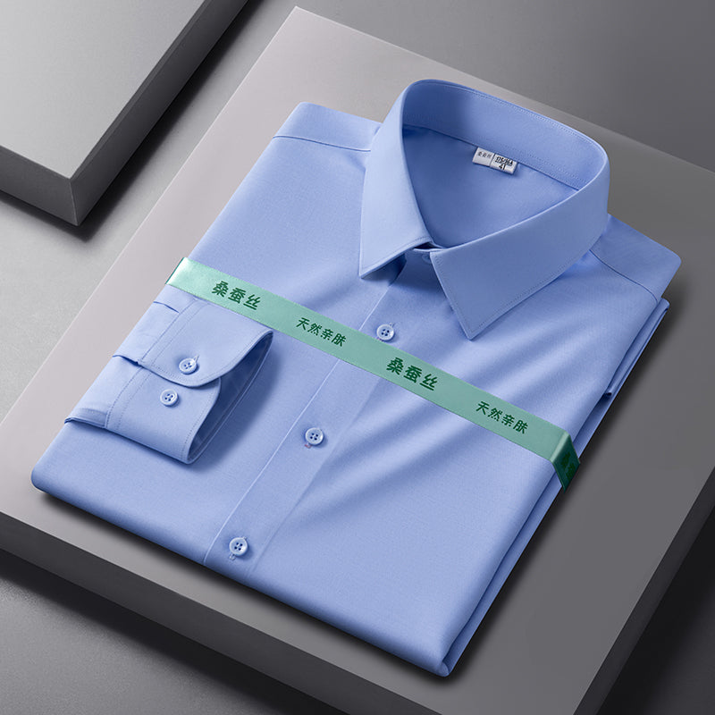 Mulberry Silk Shirt