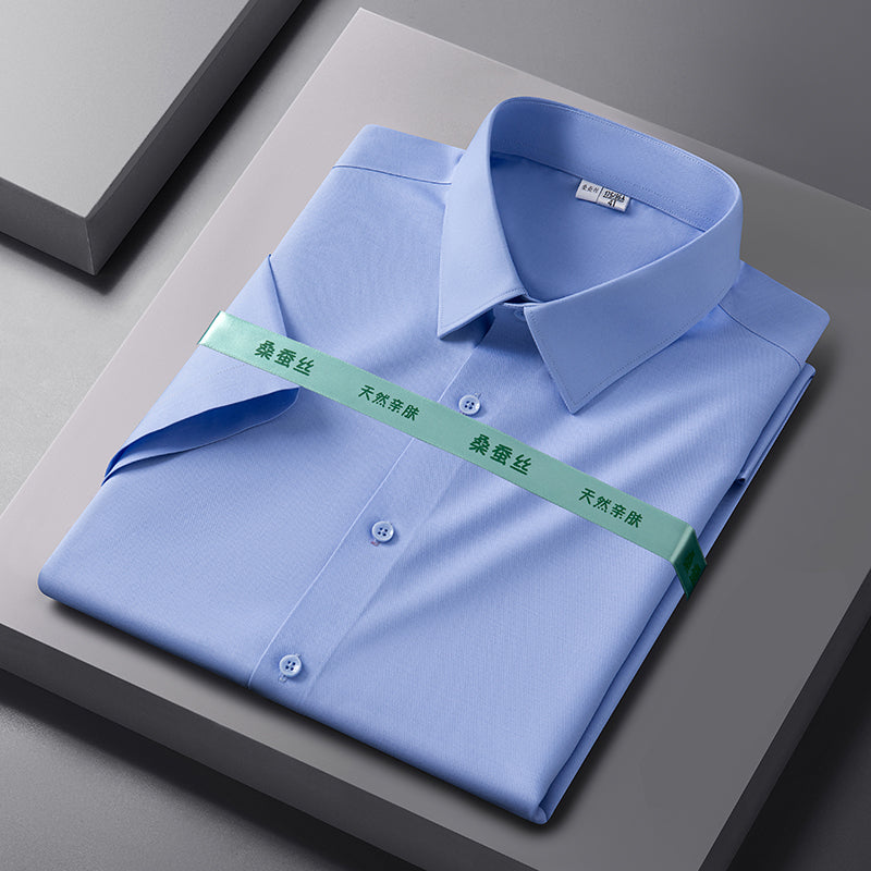 Mulberry Silk Shirt