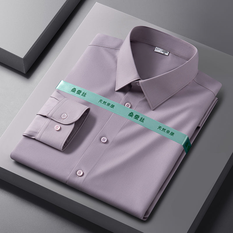 Mulberry Silk Shirt
