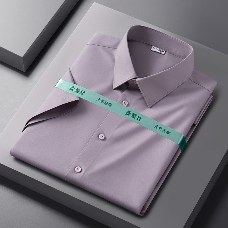 Mulberry Silk Shirt