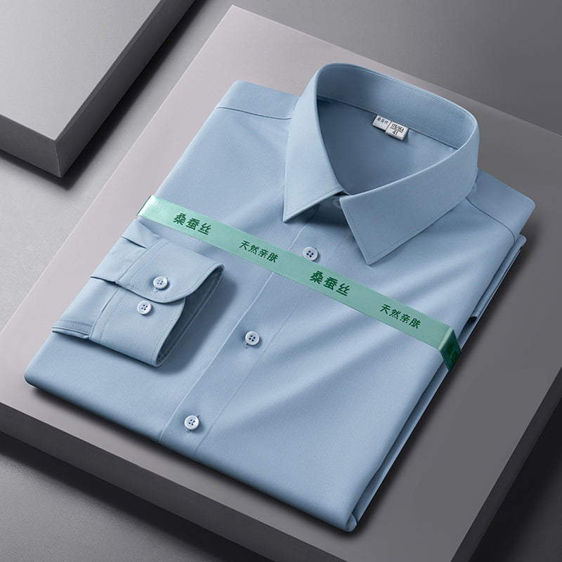 Mulberry Silk Shirt