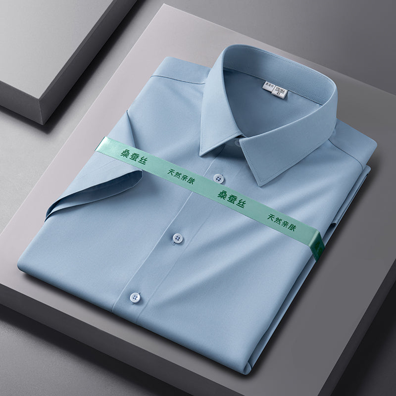 Mulberry Silk Shirt