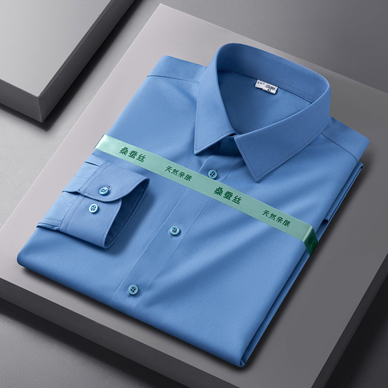 Mulberry Silk Shirt