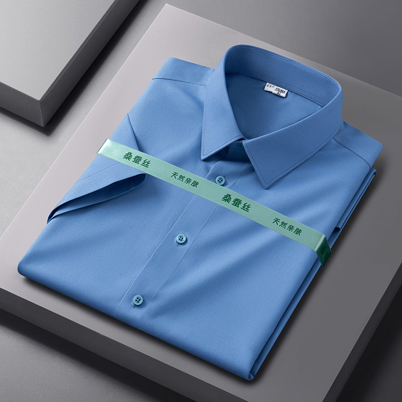 Mulberry Silk Shirt