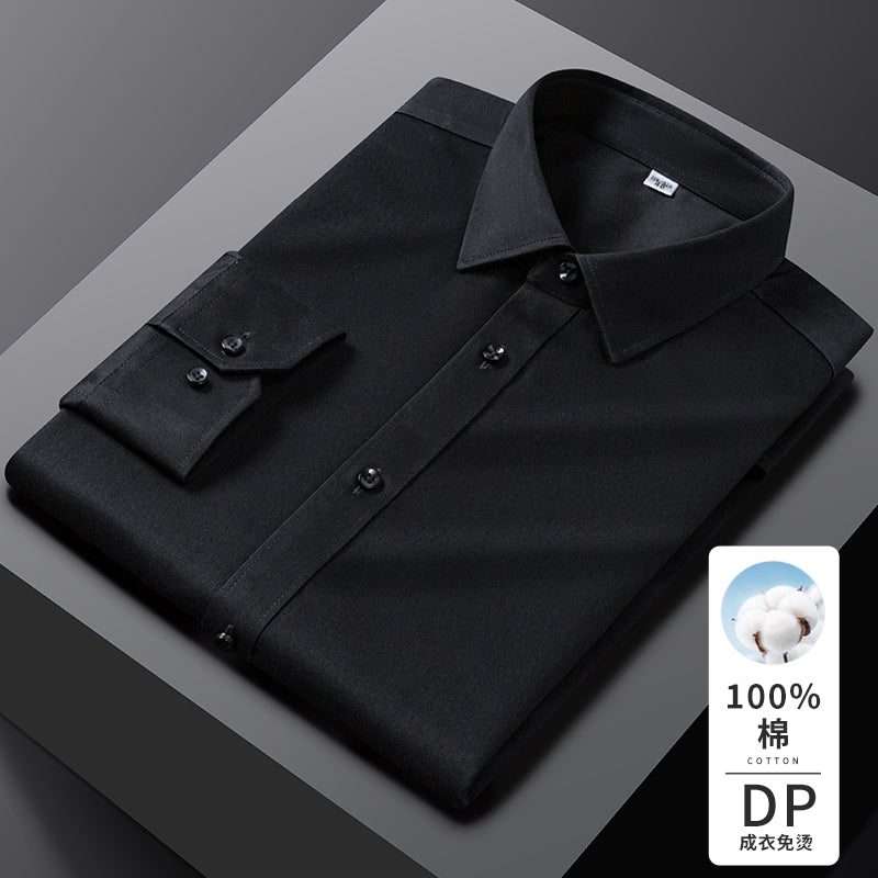 DP Pure Cotton Shirt