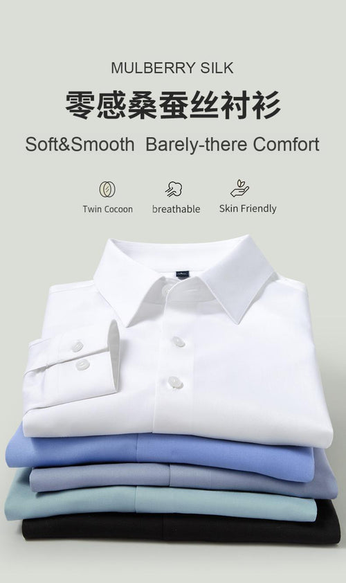 Mulberry Silk Shirt